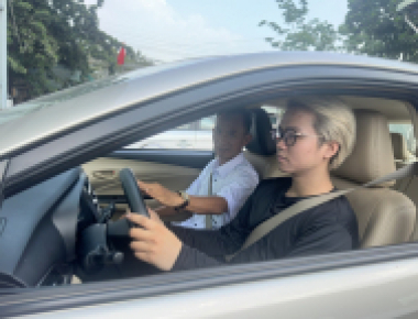 Học Lái Xe Ô Tô An Ninh Thầy Cẩm Tại Nhà Bè - Uy Tín, Giá Tốt, Lấy Bằng Nhanh