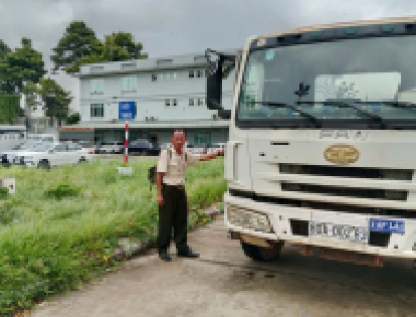 Học Lái Xe Ô Tô An Ninh Thầy Cẩm Tại TP. Thủ Đức - Giá Rẻ, Đậu 100%