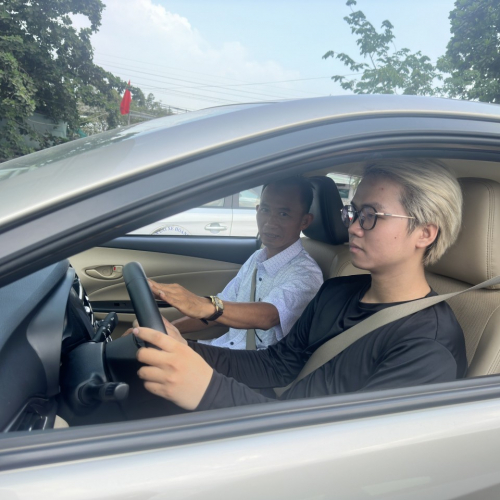 Thực Hành Ngoài Đường