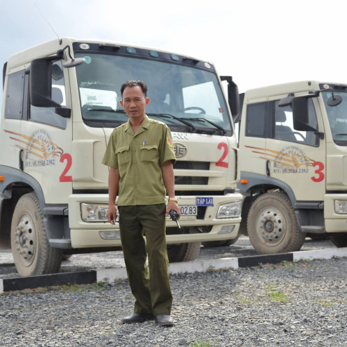 Hướng Dẫn Lái Xe Tải Bước Cơ Bản