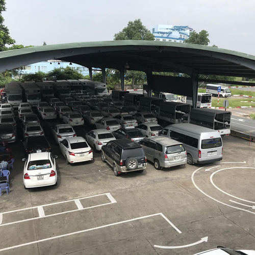 Đào tạo lái xe ô tô nâng hạng D, E