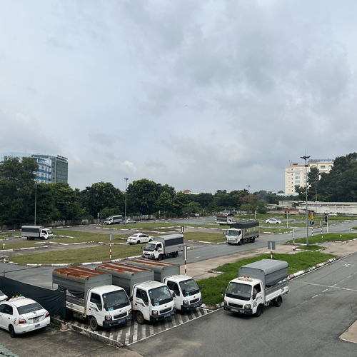 Đào tạo lái xe ô tô hạng C