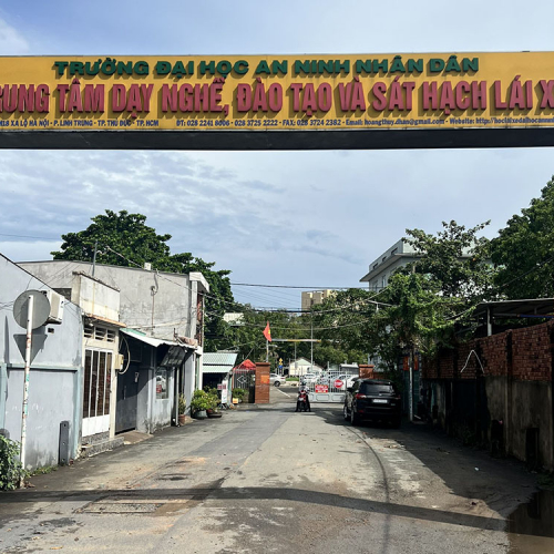 Trường Đại Học An Ninh Nhân Dân