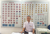 Khóa Bổ Túc Tay Lái Xe Ô Tô