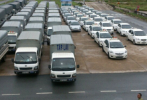 Khóa Học Bằng Lái Xe Hạng C1