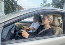 Học Lái Xe Ô Tô An Ninh Thầy Cẩm Tại Nhà Bè - Uy Tín, Giá Tốt, Lấy Bằng Nhanh